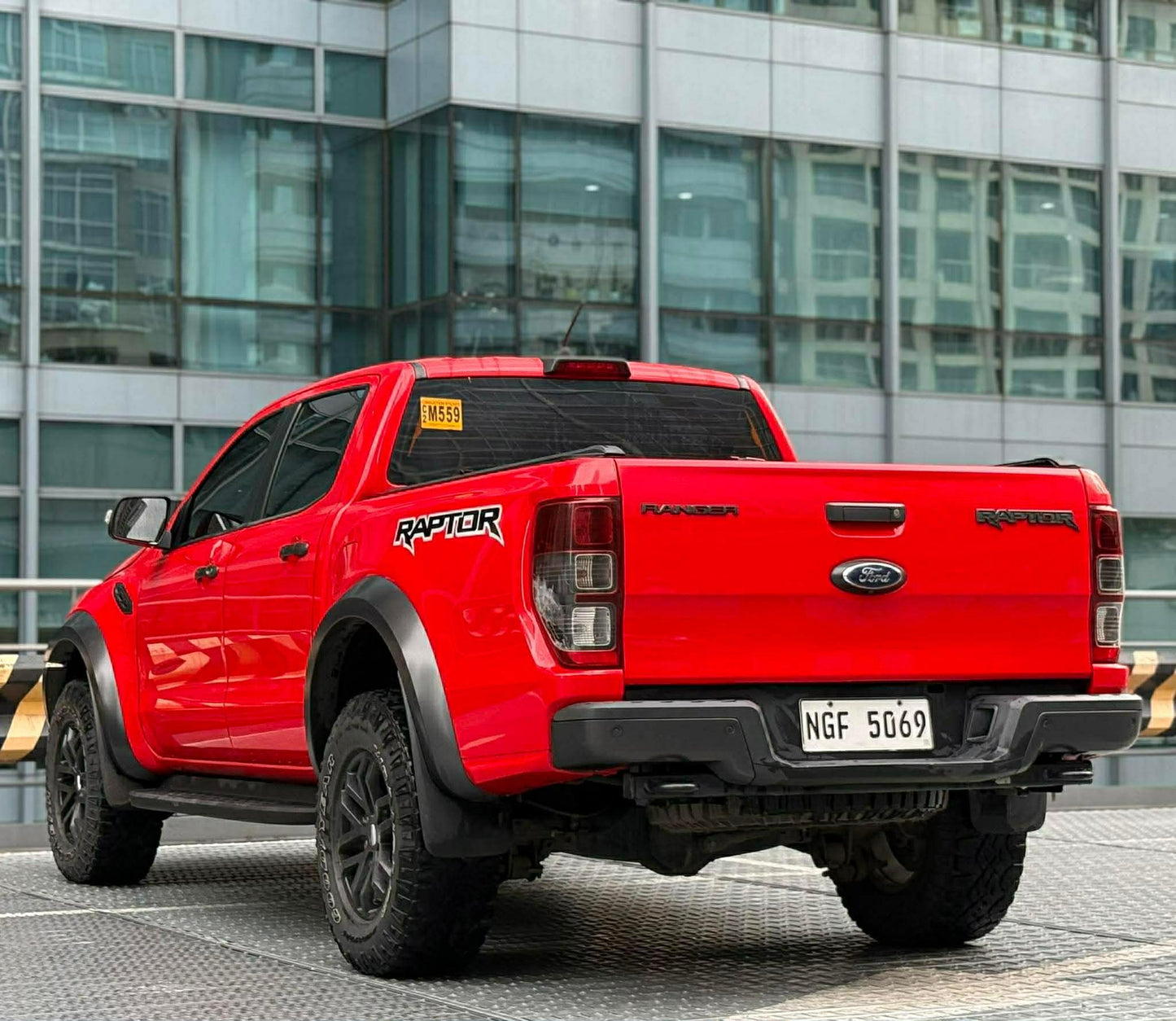 2020 Ford Ranger Raptor 2.0 4X4, Automatic, Diesel