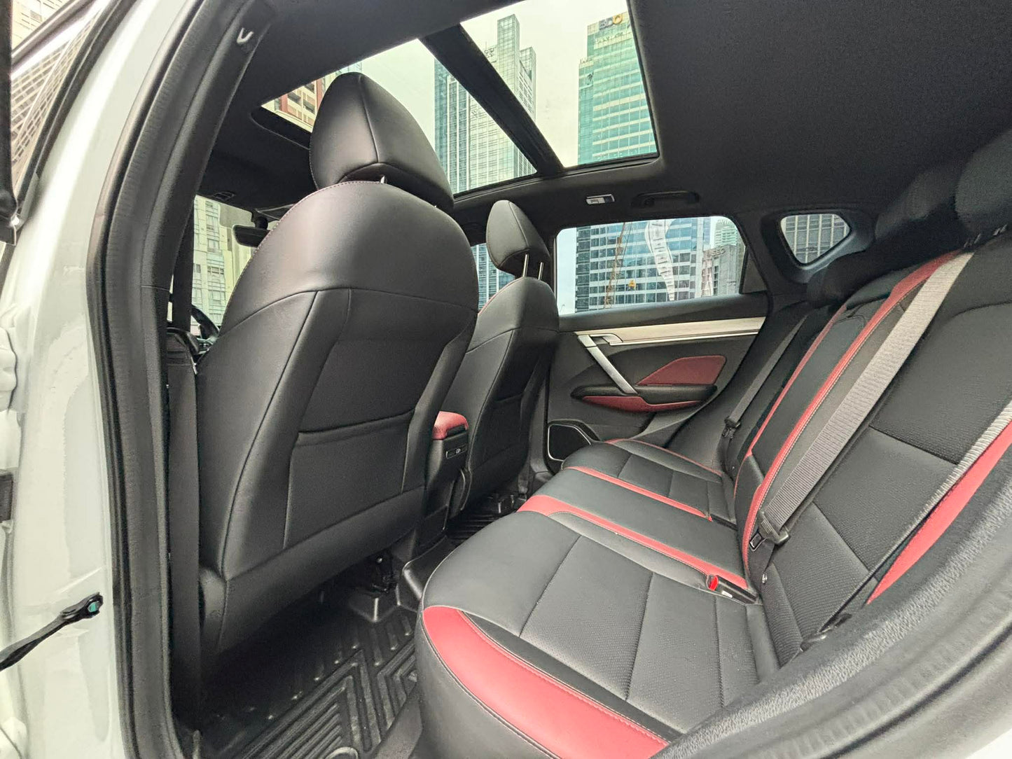 2023 Geely Coolray 1.5 Sport Turbo SE, Automatic, Gas