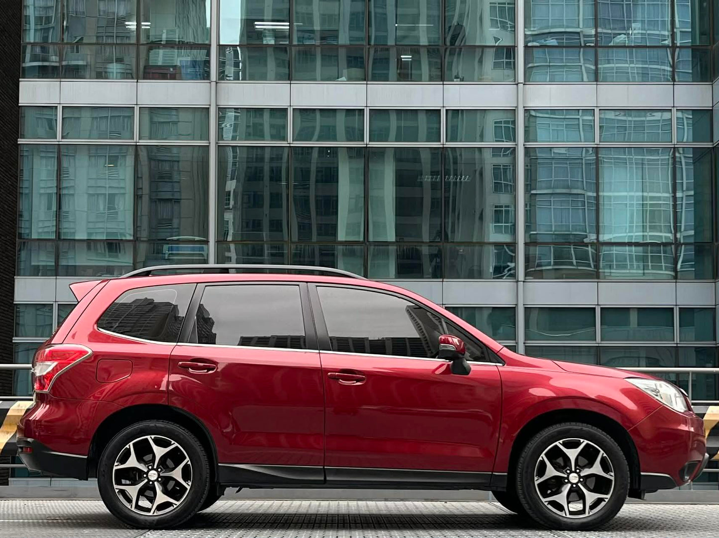 2016 Subaru Forester IP 2.0, Automatic, Gas