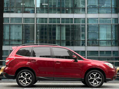 2016 Subaru Forester IP 2.0, Automatic, Gas