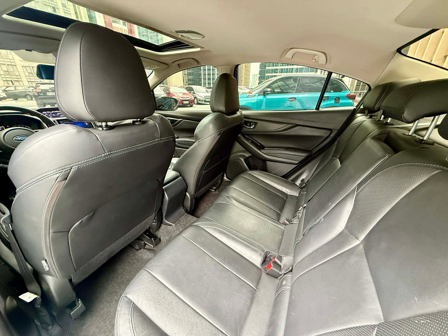 2018 Subaru Impreza 2.0i-S AWD, Automatic, Gas