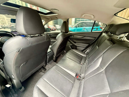 2018 Subaru Impreza 2.0i-S AWD, Automatic, Gas