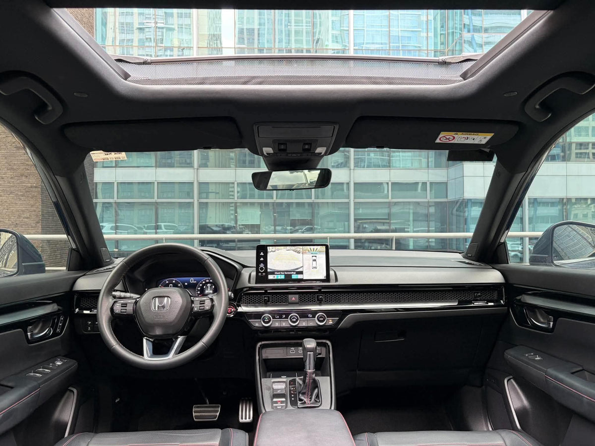 2024 Honda CRV 2.0 RS e:HEV Hybrid, Automatic, Gas