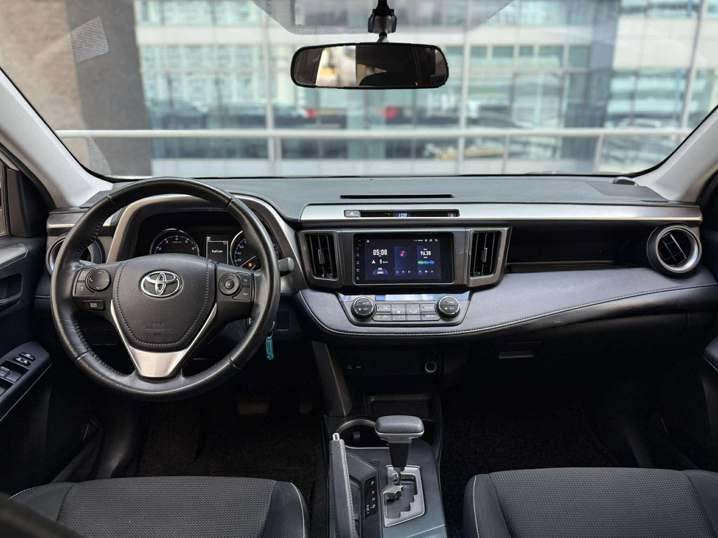 2018 Toyota Rav4 2.5 4x2, Automatic, 
Gas