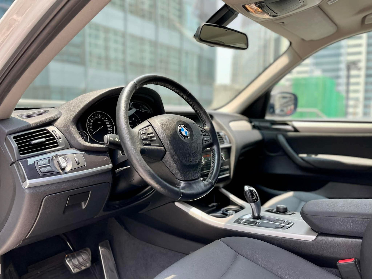 2014 BMW X3 1.8D, Automatic, Diesel