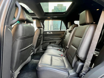 2014 Ford Explorer AWD 3.5, Automatic, Gas