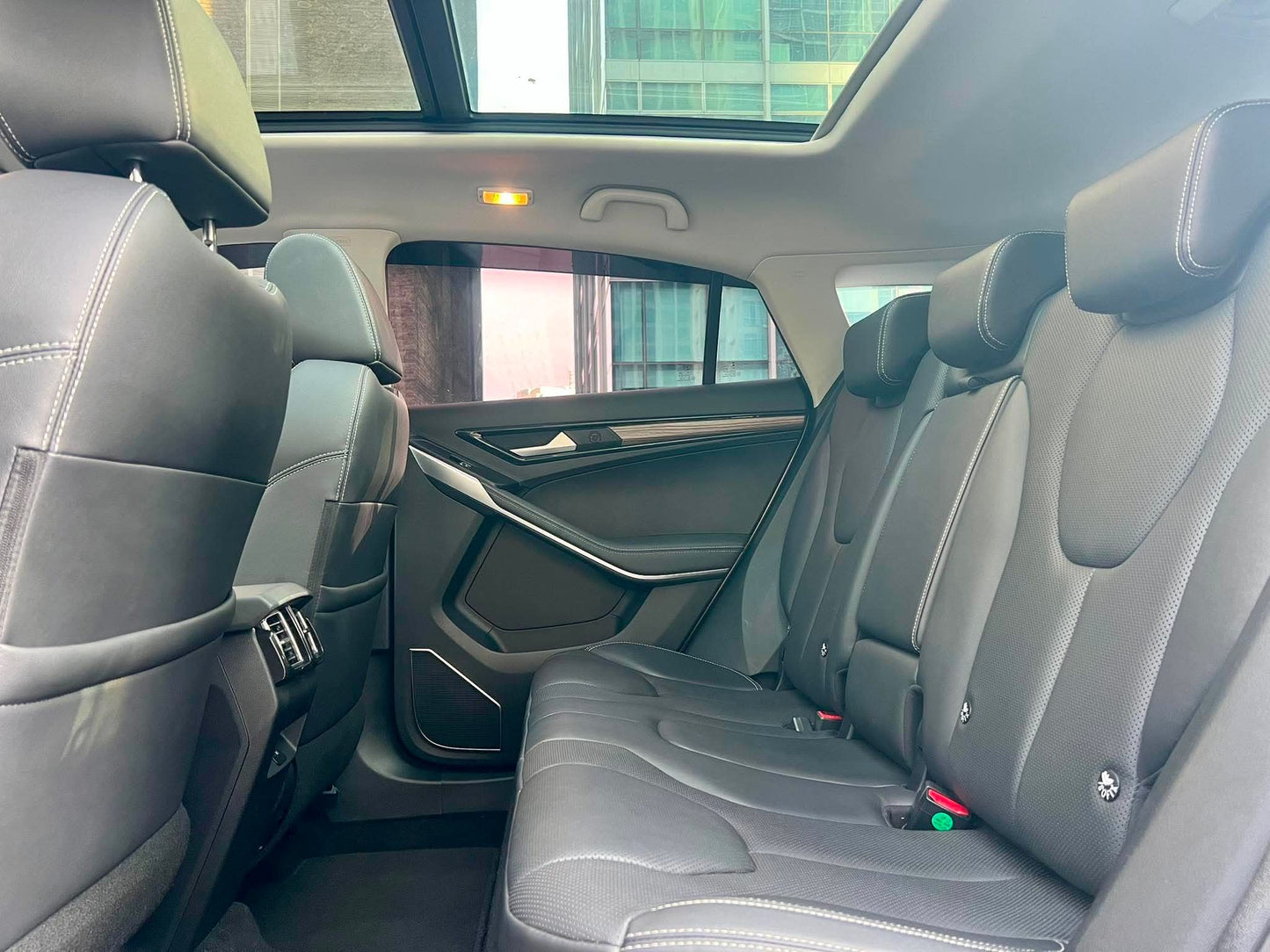 2023 Ford Territory Titanium 1.5, Automatic, Gas