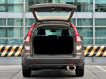 2013 Honda CRV 2.0, Automatic, Diesel