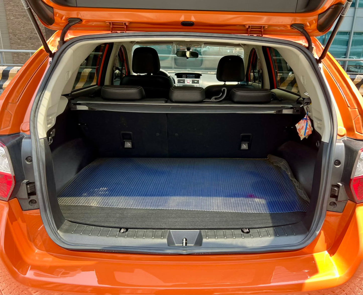 2015 Subaru XV Premium AWD, Automatic, Gas