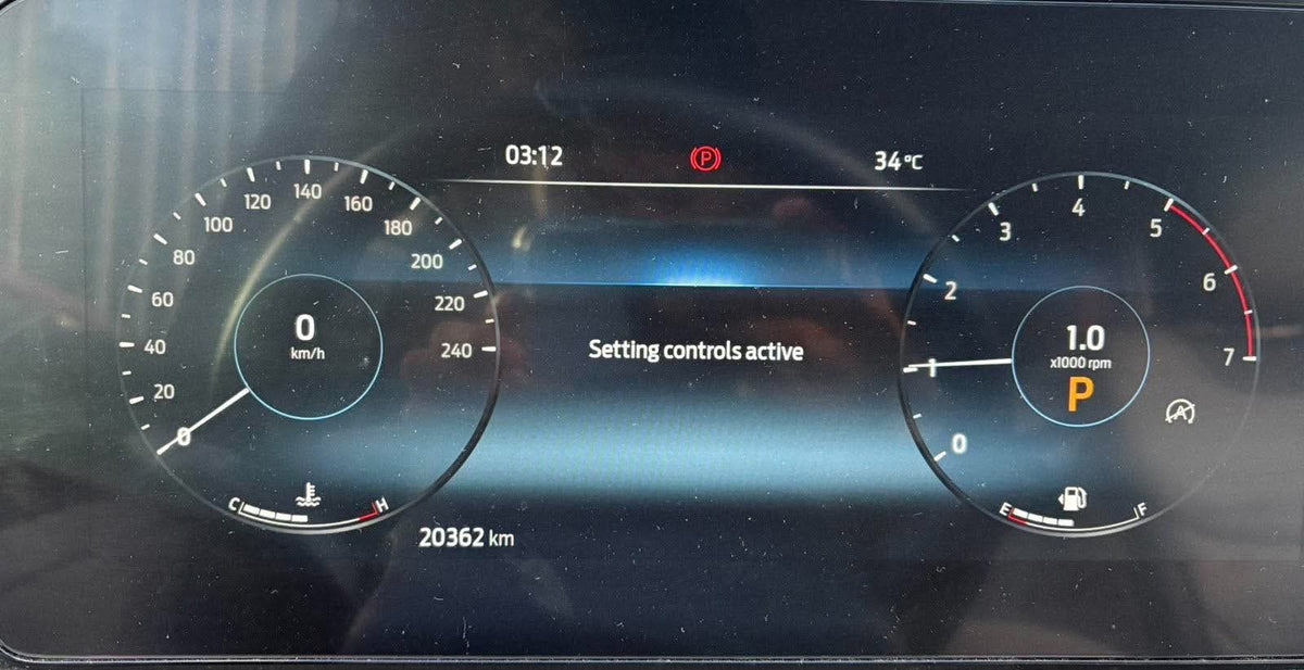 2024 Ford Territory 1.5 Titanium X, Automatic, Gas