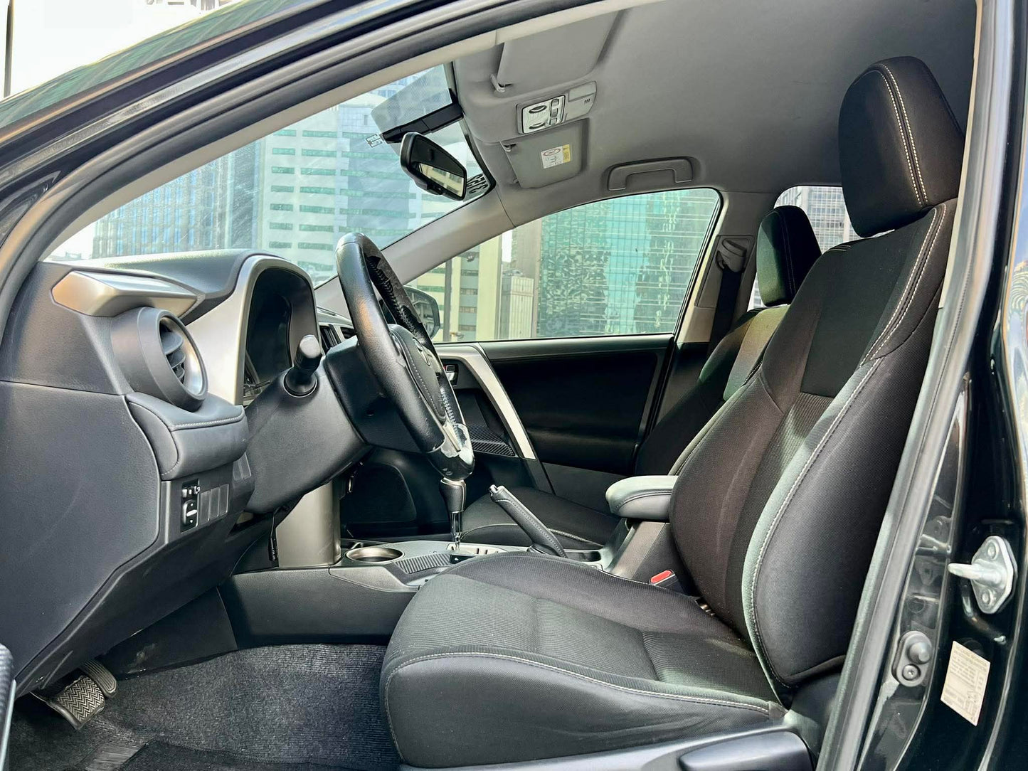 2015 Toyota Rav4 4x2 2.5, Automatic, Gas