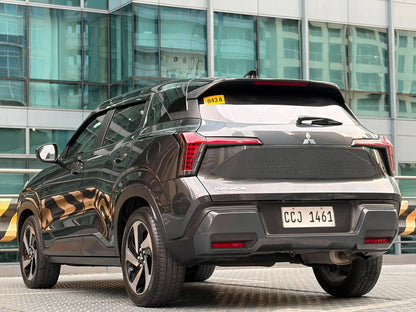 2025 Mitsubishi XforceGLS 1.5G 2WD CVT, Automatic, Gas