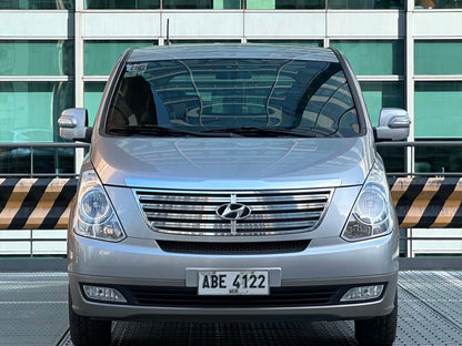 2015 Hyundai Grand Starex GL 2.5, Automatic, Diesel