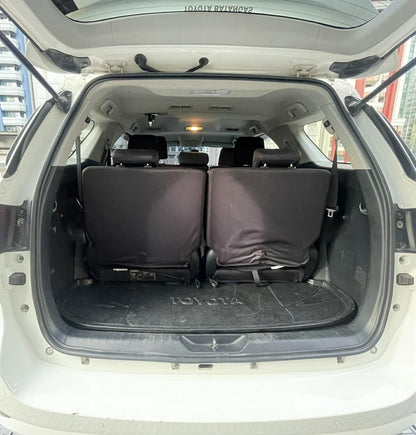 2021 Toyota Fortuner 2.4G, Manual, Diesel