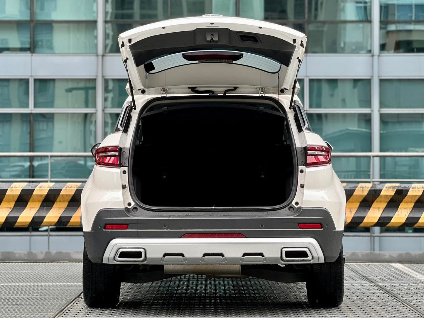 2022 Ford Territory Titanium 1.5, Automatic, Gas