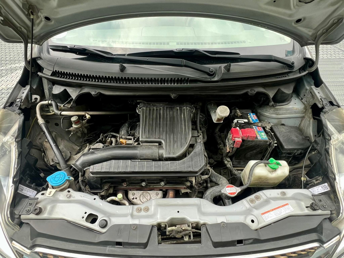 2018 Suzuki Ertiga GL 1.4, Manual, Gas