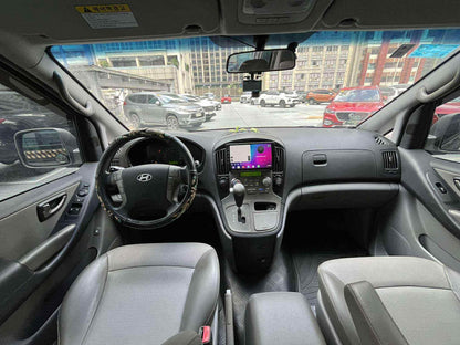 2011 Hyundai Grand Starex CVX 2.5, Automatic, Diesel