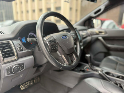 2017 Ford Everest 2.2 Titanium, Automatic, Diesel