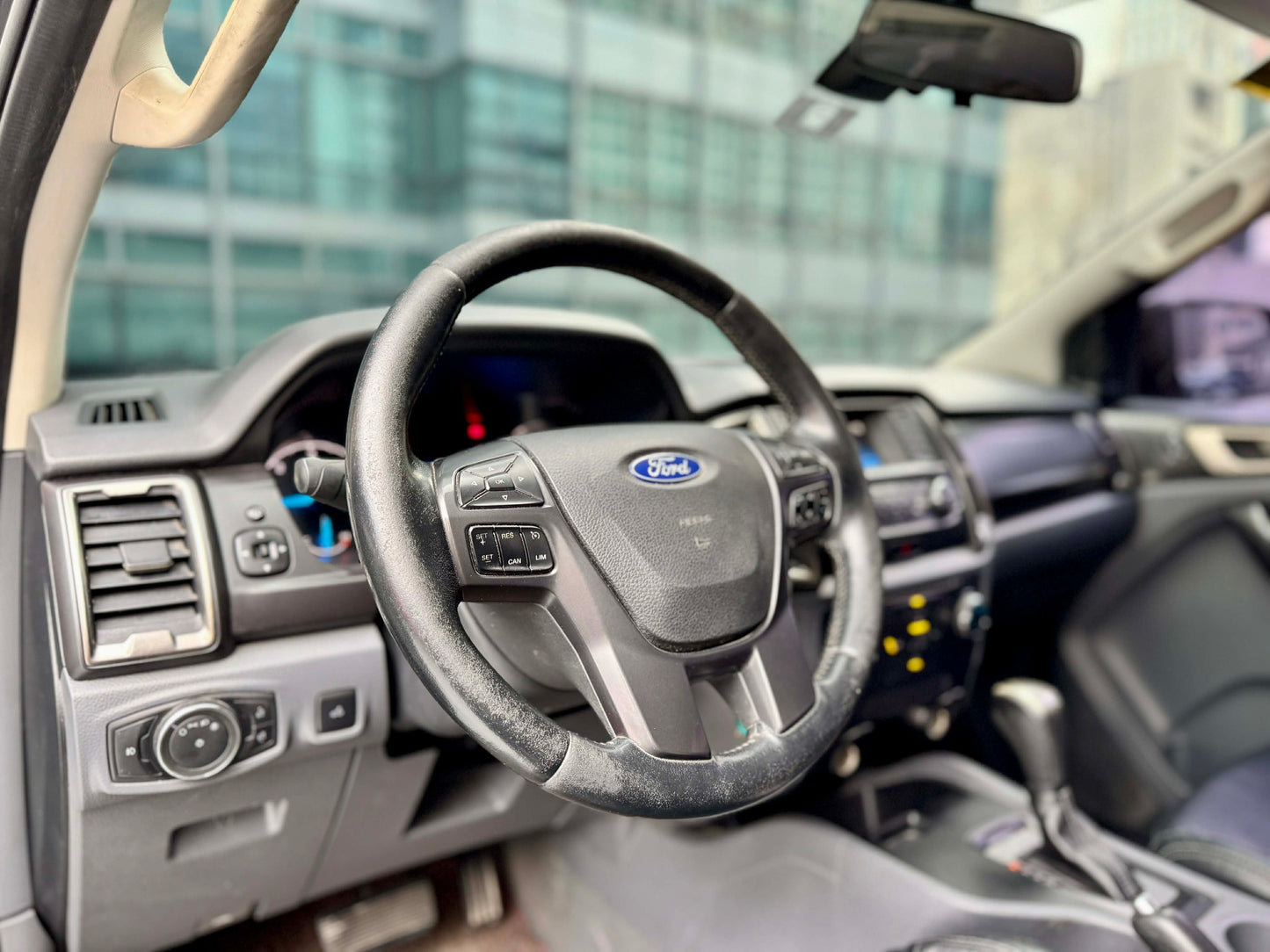 2019 Ford Ranger FX4 4x2 2.2, Automatic, Diesel