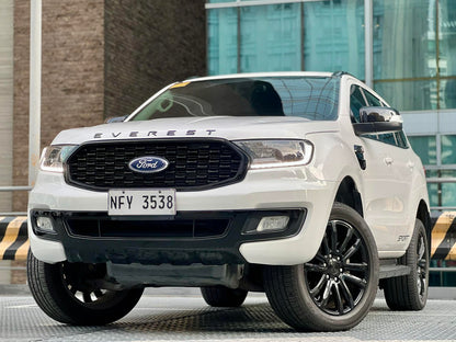 2020 Ford Everest Sport 2.0, Automatic, Diesel