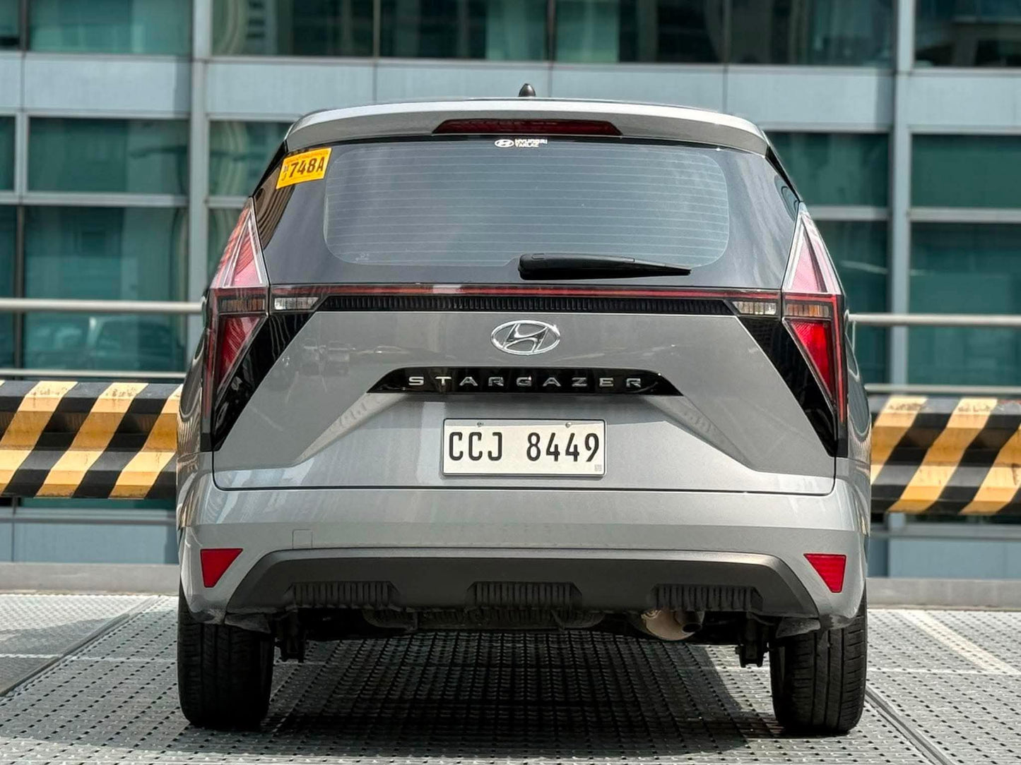 2025 Hyundai Stargazer 1.5 GL IVT, Automatic, Gas