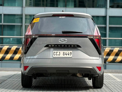 2025 Hyundai Stargazer 1.5 GL IVT, Automatic, Gas