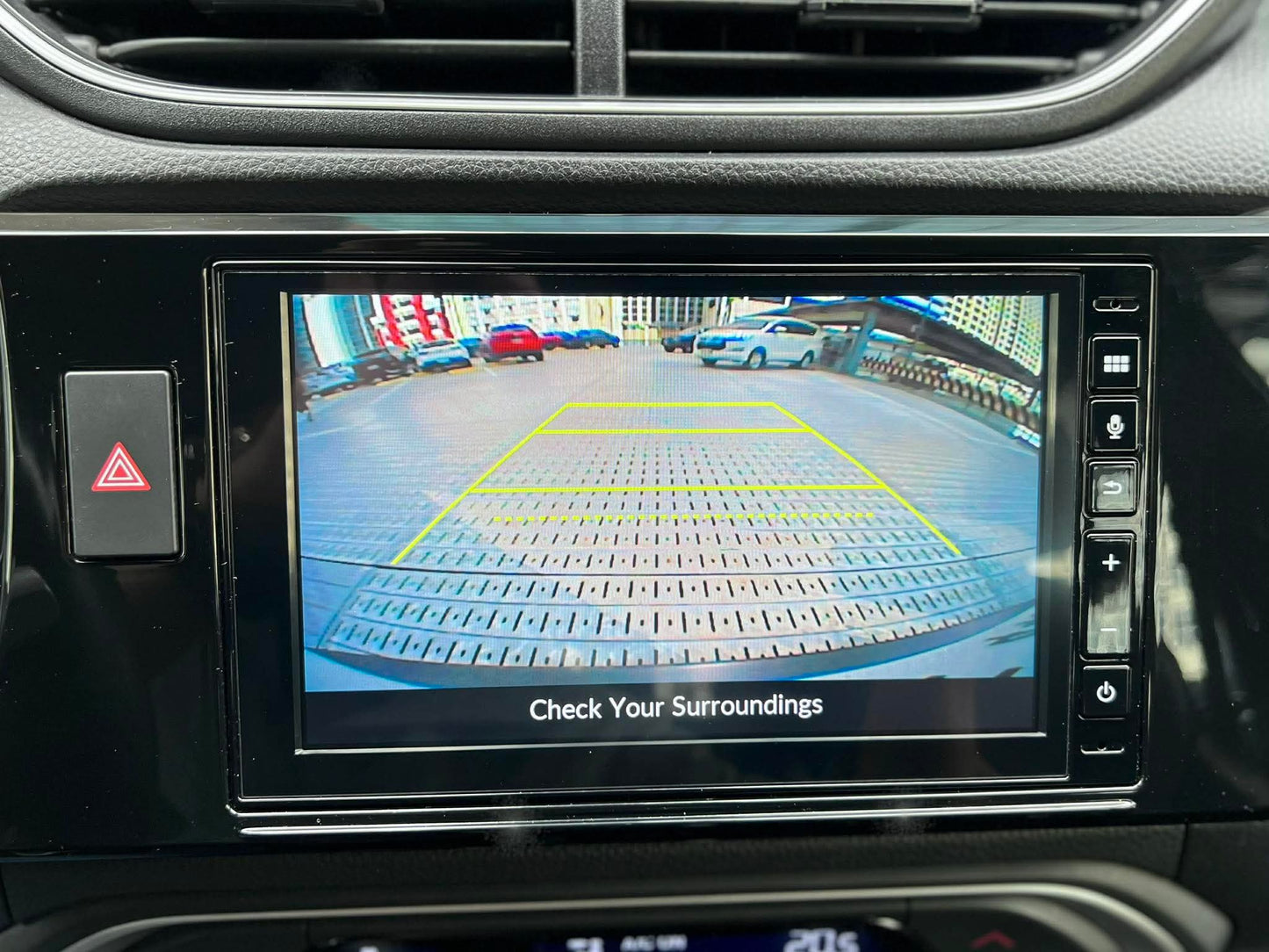 2023 Honda BRV VX 1.5, Automatic, Gas