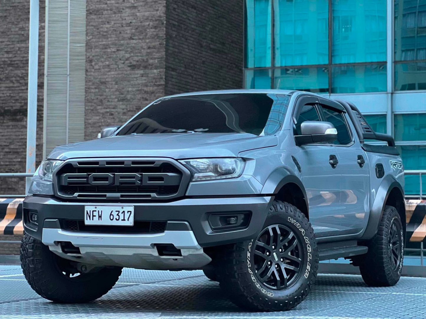 2020 Ford Raptor 2.0 Bi-Turbo 4x4, Automatic, Diesel
