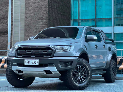 2020 Ford Raptor 2.0 Bi-Turbo 4x4, Automatic, Diesel