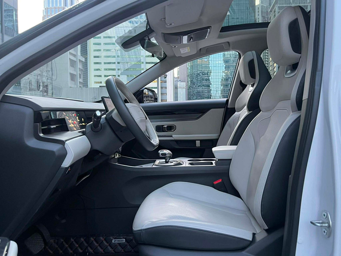 2024 Jetour Dashing 1.5 Turbo, Automatic, Gas