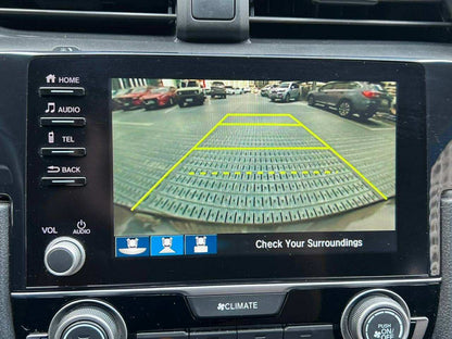 2020 Honda Civic 1.8 E, Automatic, Gas