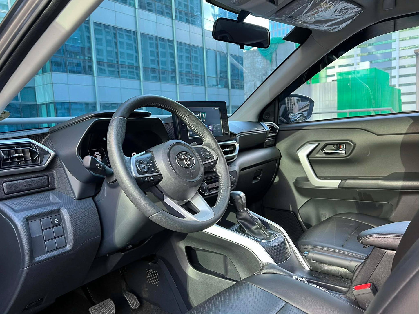 2024 Toyota Raize 1.2 G CVT, Automatic, Gas