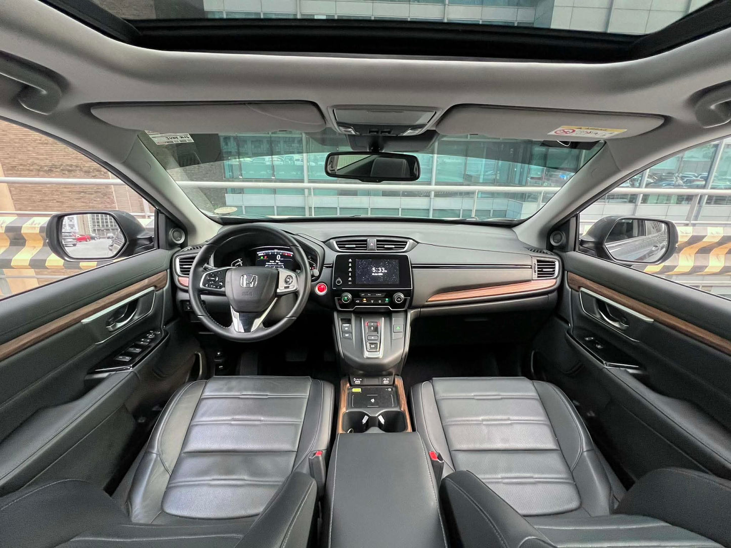 2023 Honda CRV 1.6 SX AWD, Automatic, Diesel