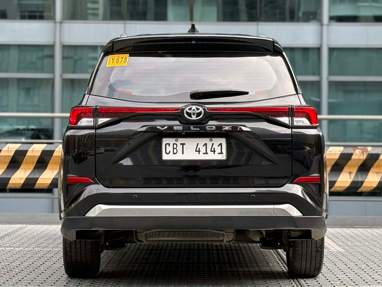 2023 Toyota Veloz 1.5 G, Automatic, Gas