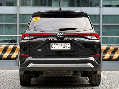 2023 Toyota Veloz 1.5 G, Automatic, Gas