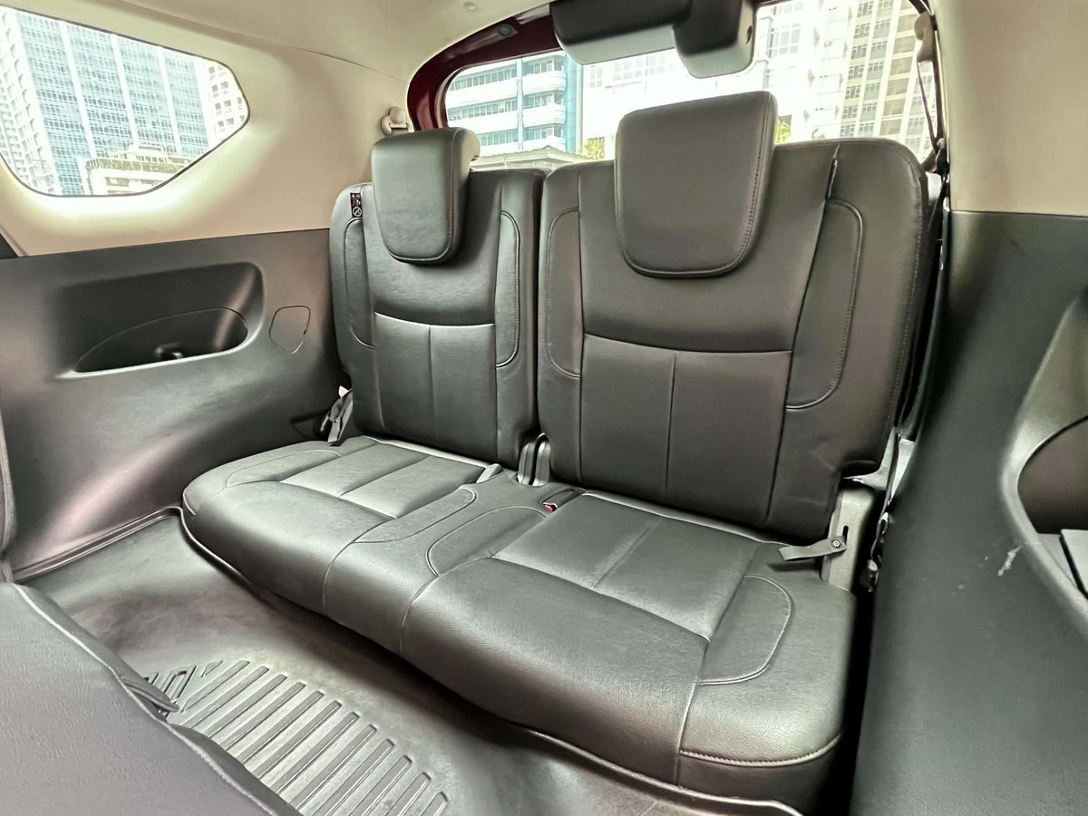 2022 Nissan Terra VL 4x2 2.5, Automatic, Diesel