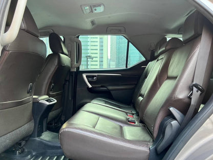 2017 Toyota Fortuner 4x2 V, Automatic, Diesel