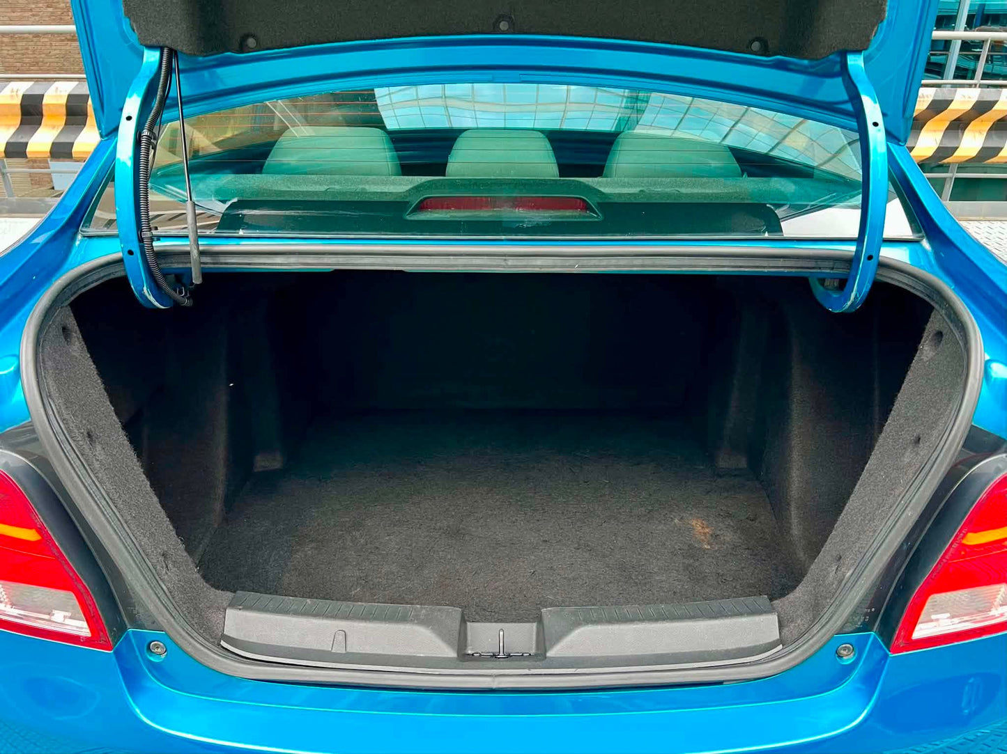 2017 Chevrolet Sail LTZ, Automatic, Gas
