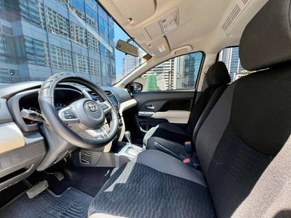2019 Toyota Rush 1.5 G, Automatic, Gas