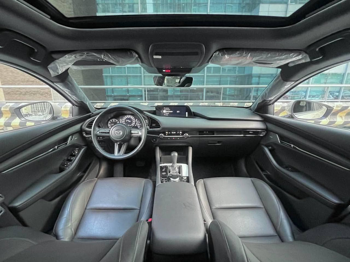 2023 Mazda 3 HEV 2.0 Fastback, Automatic, Gas