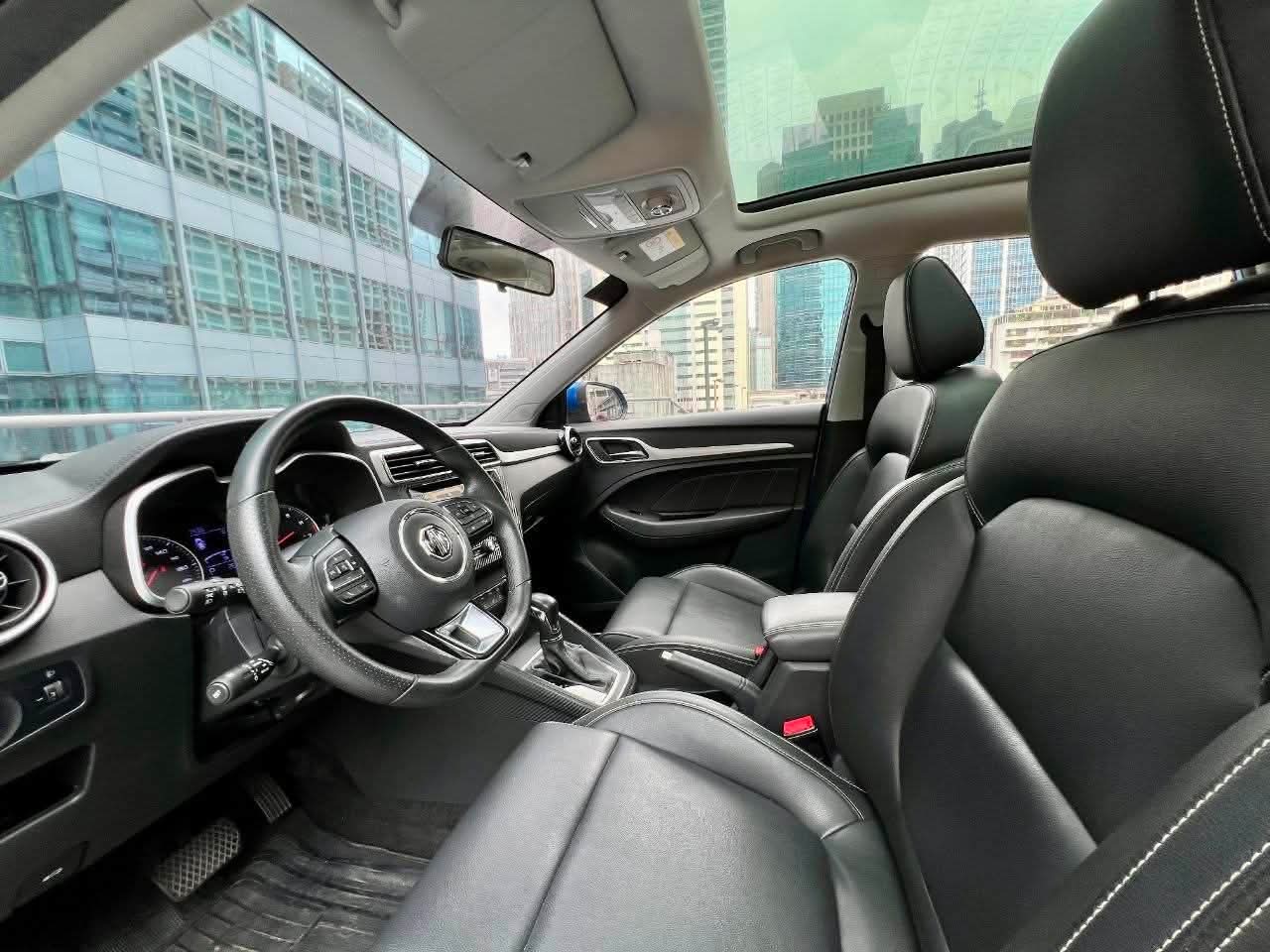 2020 MG ZS Alpha 1.5, Automatic, Gas