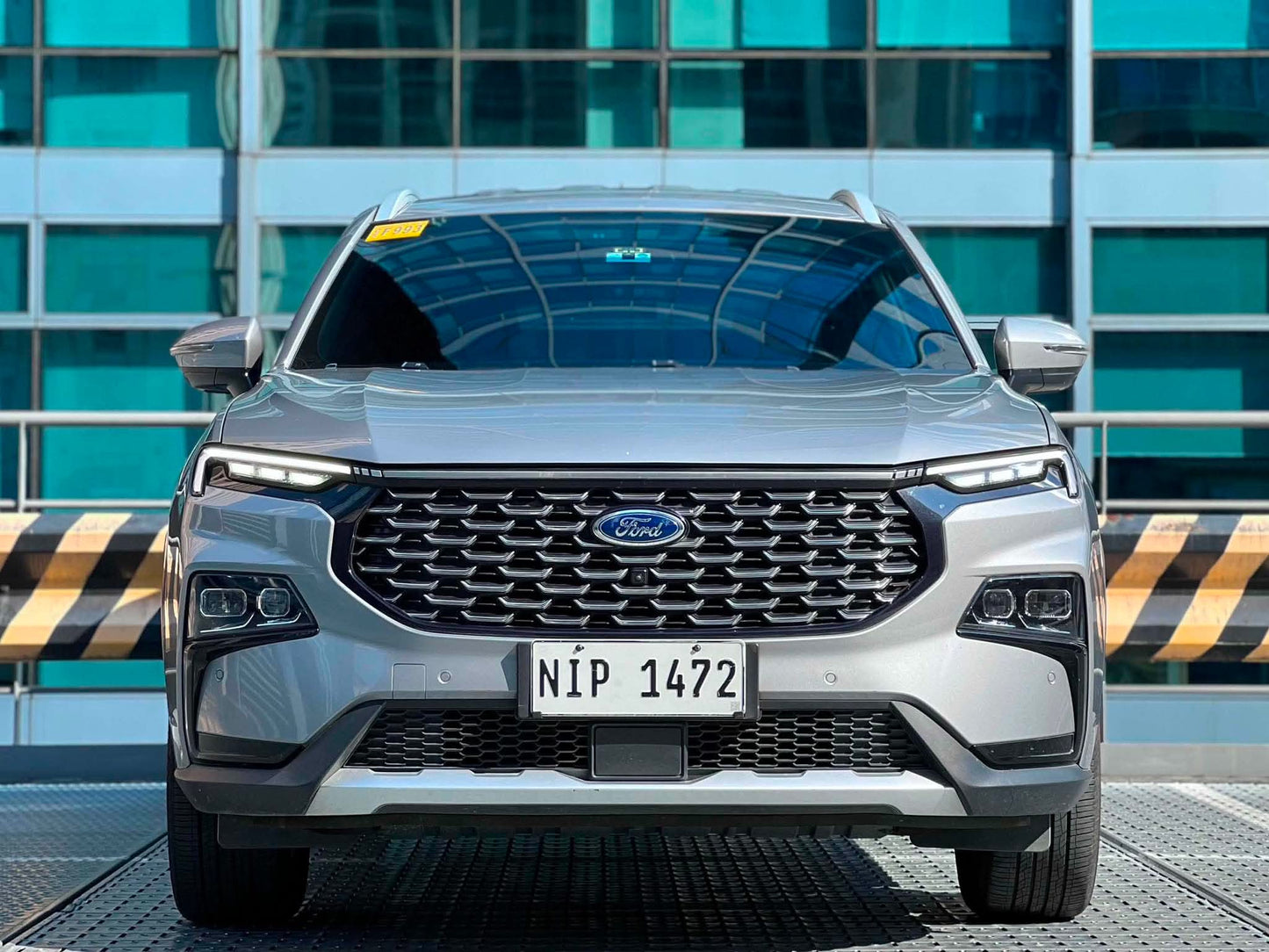 2024 Ford Territory 1.5 Titanium, Automatic, Gas