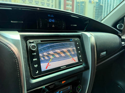 2017 Toyota Fortuner 2.4 V 4X2, Automatic, Diesel