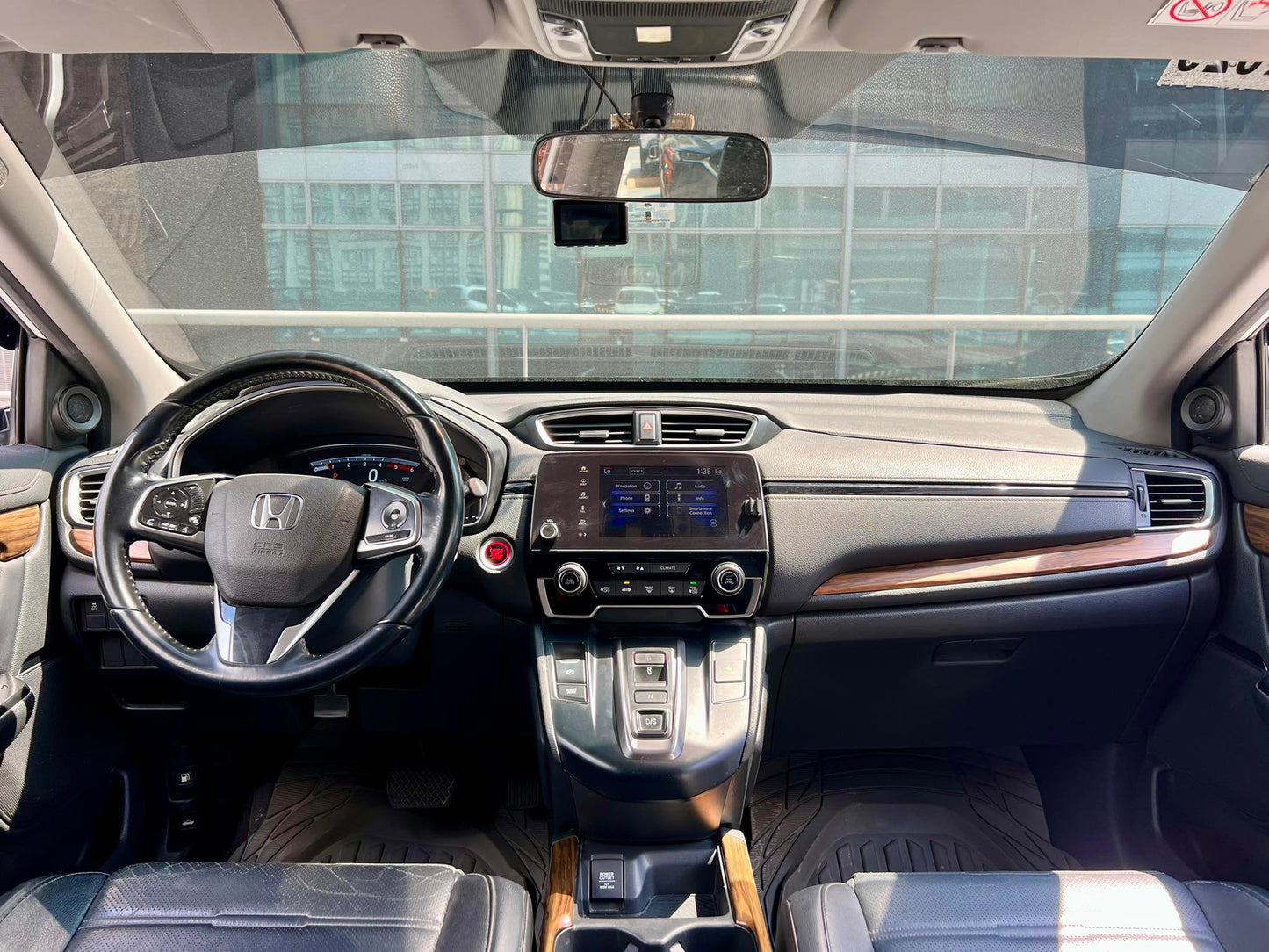 2018 Honda CRV S 1.6, Automatic, Diesel
