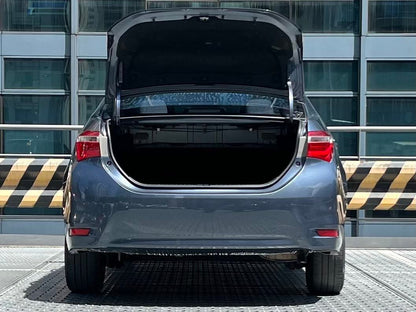 2016 Toyota Corolla Altis 1.6 G, Automatic, Gas