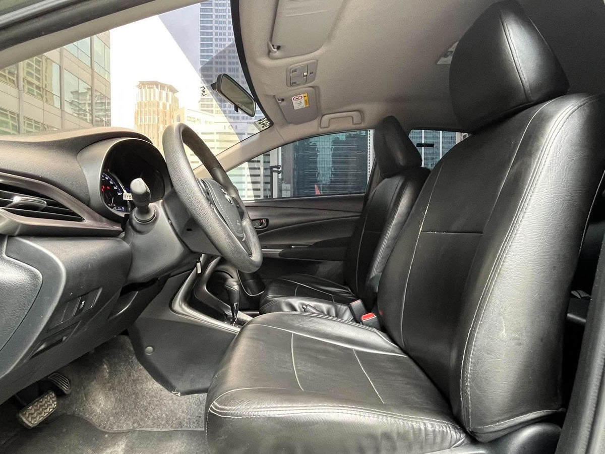 2021 Toyota Vios 1.3 XLE, Automatic, Gas