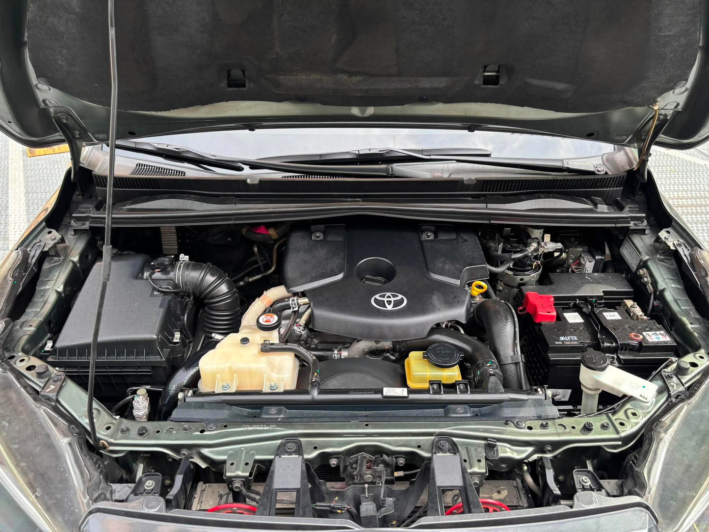 2019 Toyota Innova 2.8 G, Automatic, Diesel