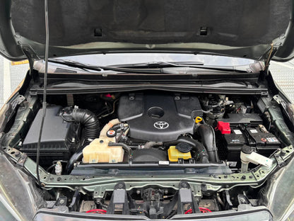 2019 Toyota Innova 2.8 G, Automatic, Diesel