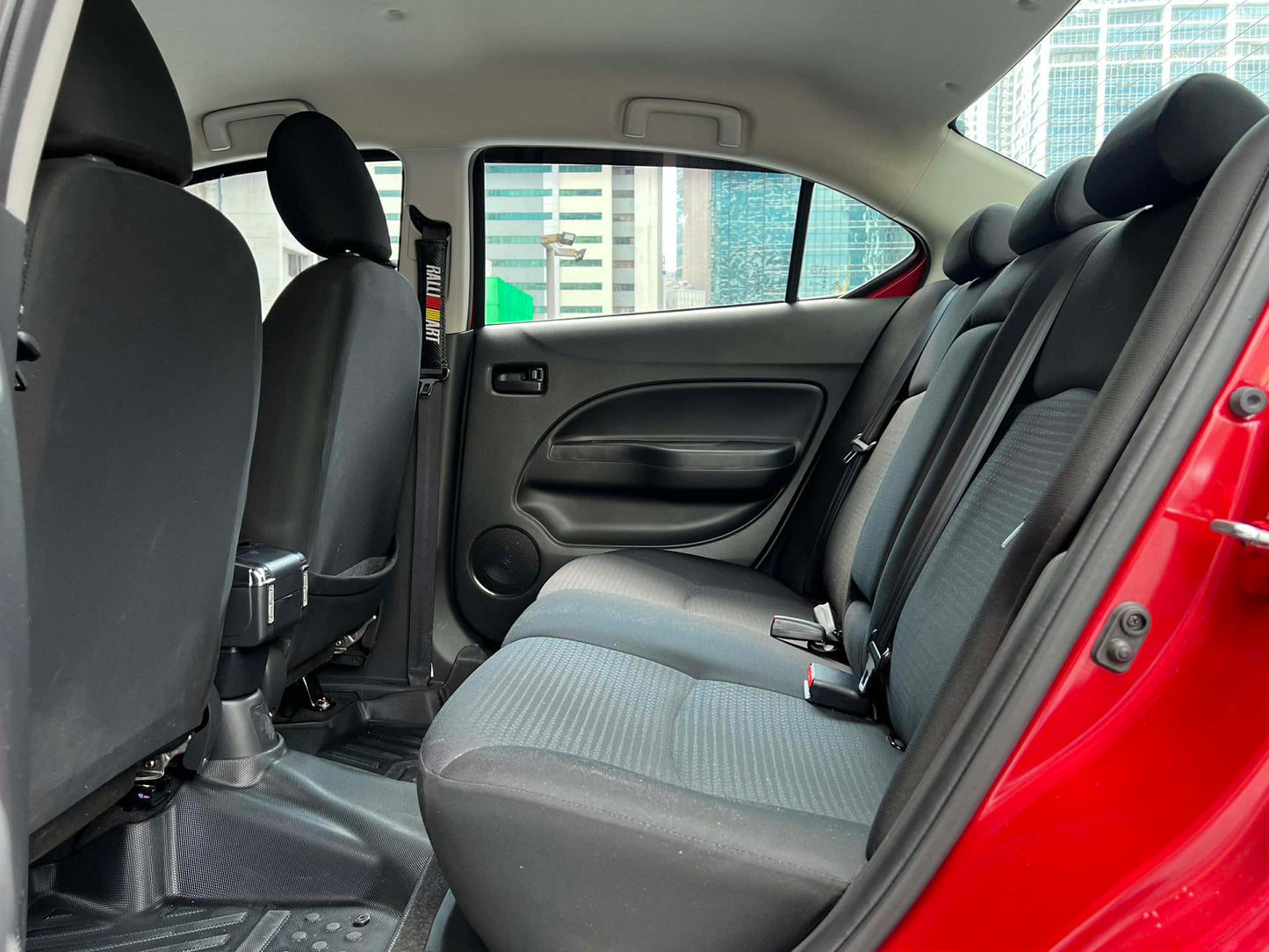 2023 Mitsubishi Mirage G4 GLX, Automatic, Gas