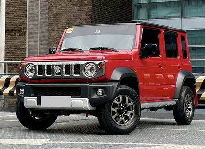 2024 Suzuki Jimny 1.5 GLX 4x4, Automatic, Gas
